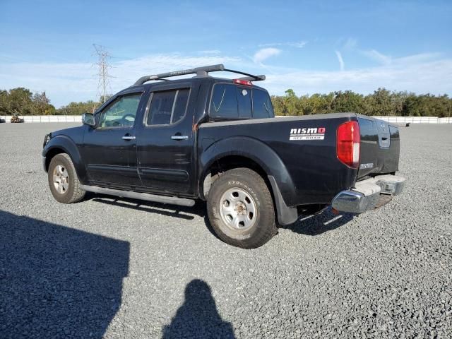 2006 Nissan Frontier Crew Cab LE