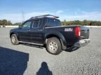 2006 Nissan Frontier Crew Cab LE