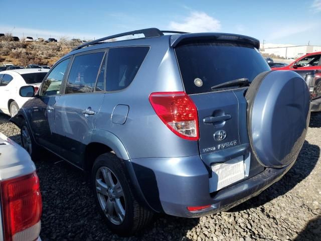 2006 Toyota Rav4 Sport