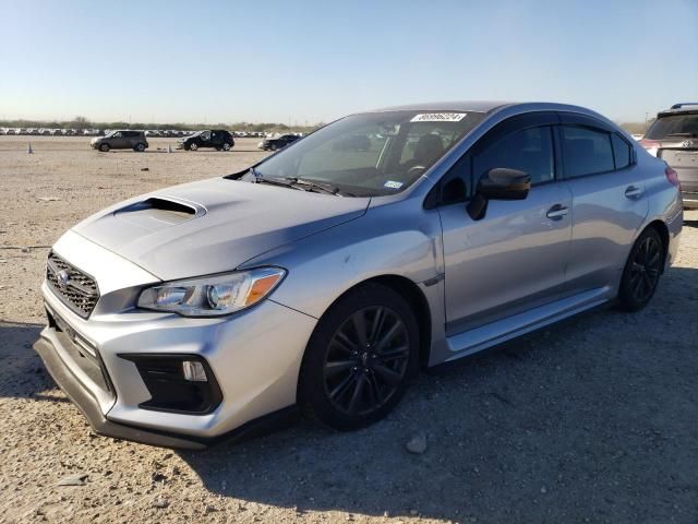 2021 Subaru WRX