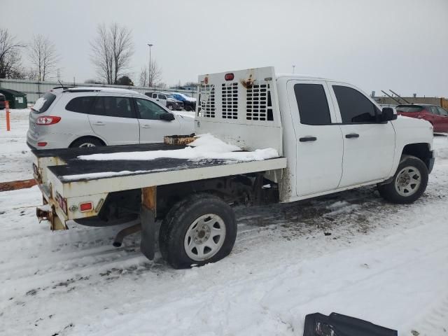 2014 Chevrolet Silverado K1500