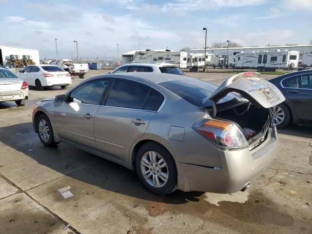 2012 Nissan Altima Base