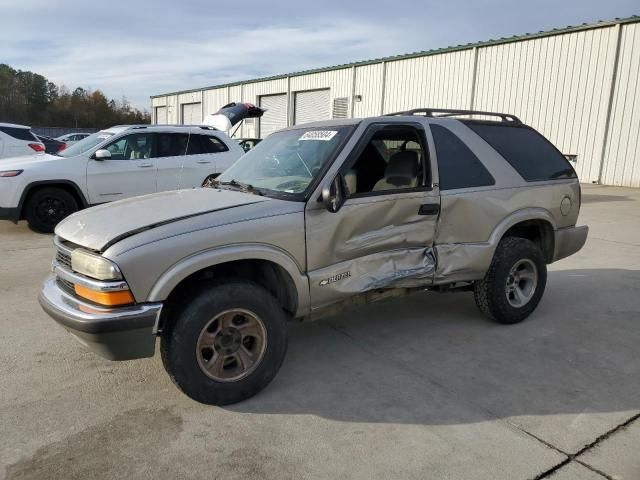 2003 Chevrolet Blazer