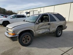 Vehiculos salvage en venta de Copart Gaston, SC: 2003 Chevrolet Blazer