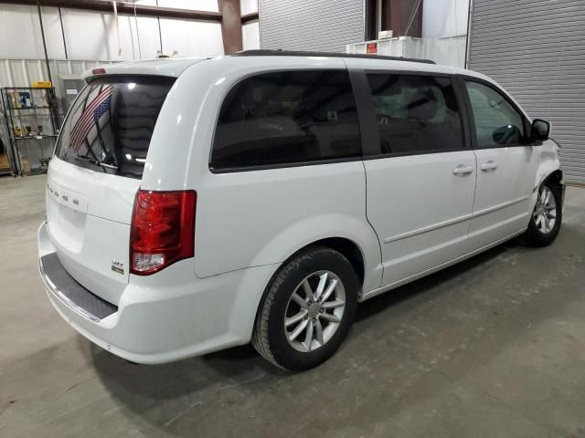 2016 Dodge Grand Caravan SXT