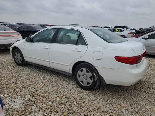 2005 Honda Accord LX