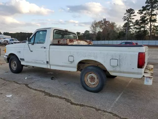 1991 Ford F150