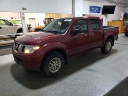 Salvage cars for sale from Copart Anchorage, AK: 2019 Nissan Frontier S