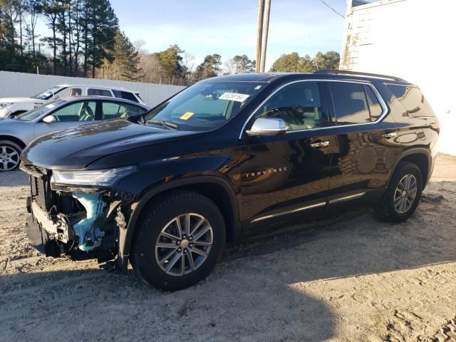 2022 Chevrolet Traverse LT