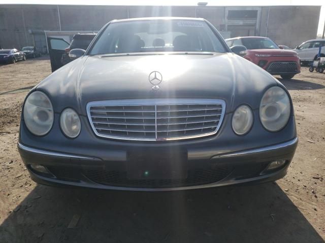 2006 Mercedes-Benz E 350 4matic