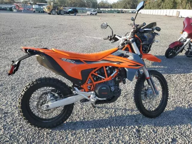 2024 KTM 690 Enduro R