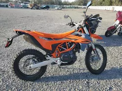 Salvage motorcycles for sale at Riverview, FL auction: 2024 KTM 690 Enduro R