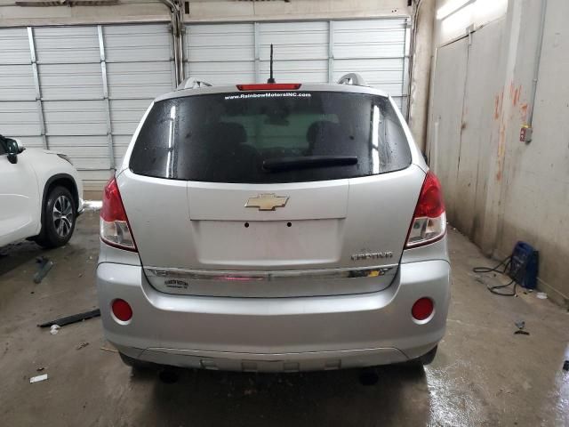 2012 Chevrolet Captiva Sport