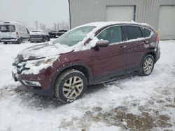 Honda cr-v ex Vehiculos salvage en venta: 2016 Honda CR-V EX