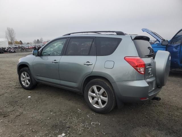 2008 Toyota Rav4 Limited