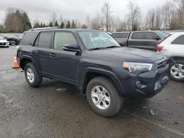 2024 Toyota 4runner SR5/SR5 Premium