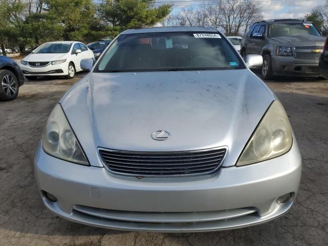 2006 Lexus ES 330