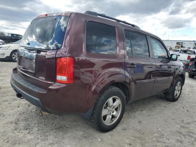 2011 Honda Pilot EXL