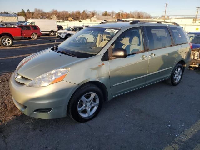 2006 Toyota Sienna CE