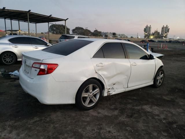 2013 Toyota Camry L