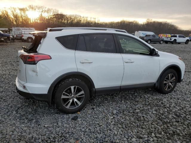 2018 Toyota Rav4 Adventure