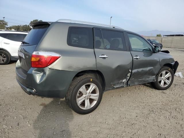 2008 Toyota Highlander Limited