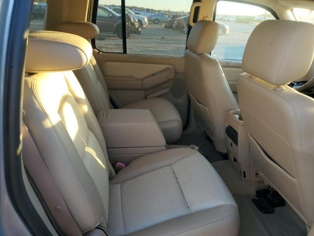 2006 Mercury Mountaineer Premier