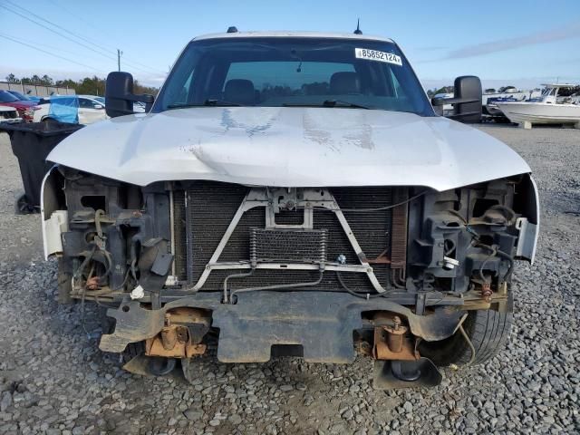 2005 Chevrolet Silverado K1500