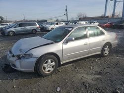 Salvage Cars with No Bids Yet For Sale at auction: 1998 Honda Accord EX