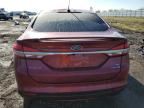 2018 Ford Fusion SE Hybrid