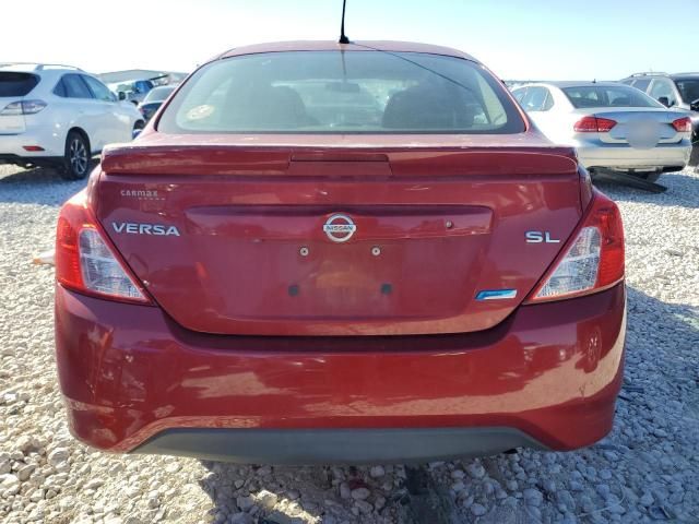 2015 Nissan Versa S