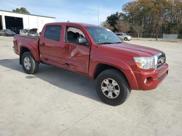 2010 Toyota Tacoma Double Cab Prerunner