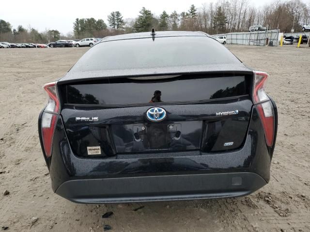 2016 Toyota Prius