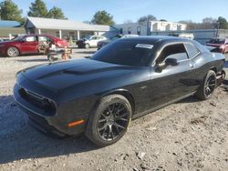 Salvage cars for sale at Prairie Grove, AR auction: 2016 Dodge Challenger R/T