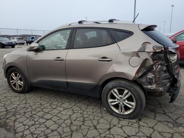 2013 Hyundai Tucson GLS