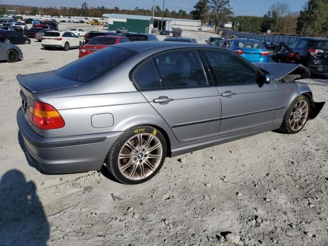 2004 BMW 330 I