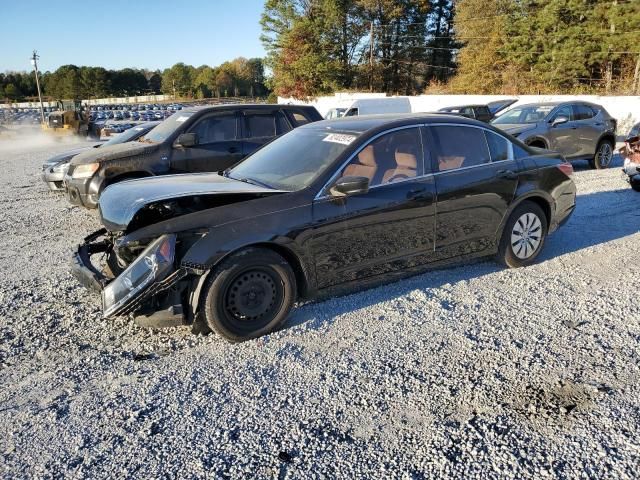 2010 Honda Accord LX