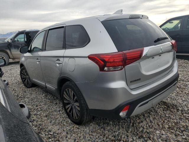 2019 Mitsubishi Outlander SE