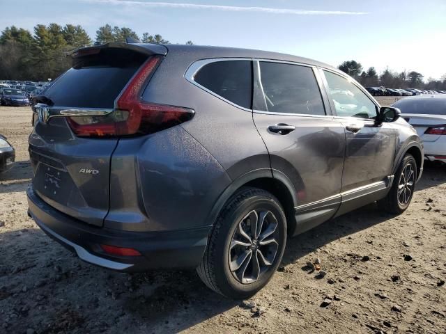 2021 Honda CR-V EXL