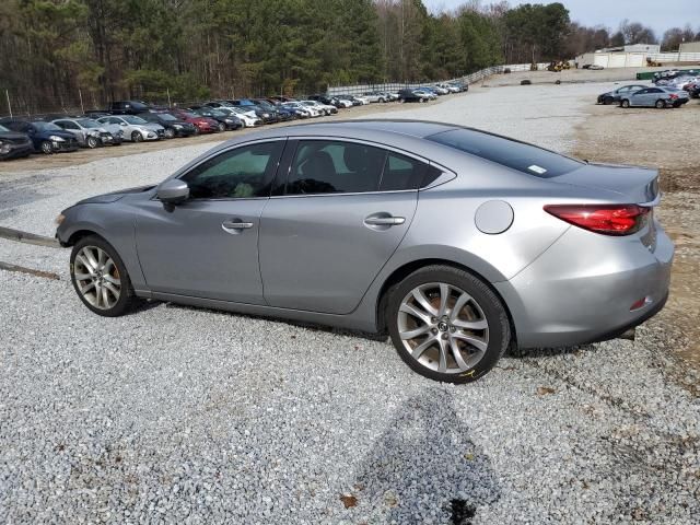 2015 Mazda 6 Touring