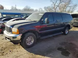 Ford Vehiculos salvage en venta: 2000 Ford Excursion XLT