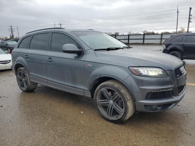 2012 Audi Q7 Prestige