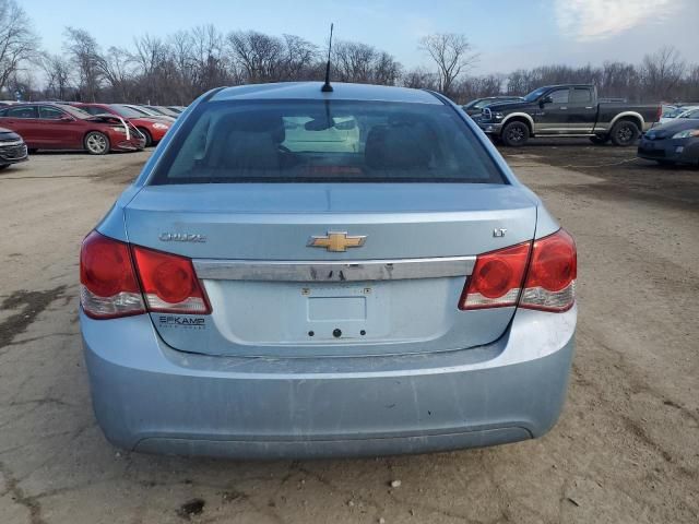 2011 Chevrolet Cruze LT