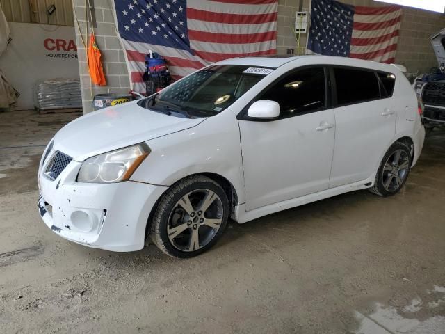 2009 Pontiac Vibe GT