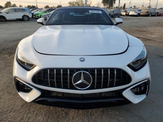 2023 Mercedes-Benz SL 43 AMG