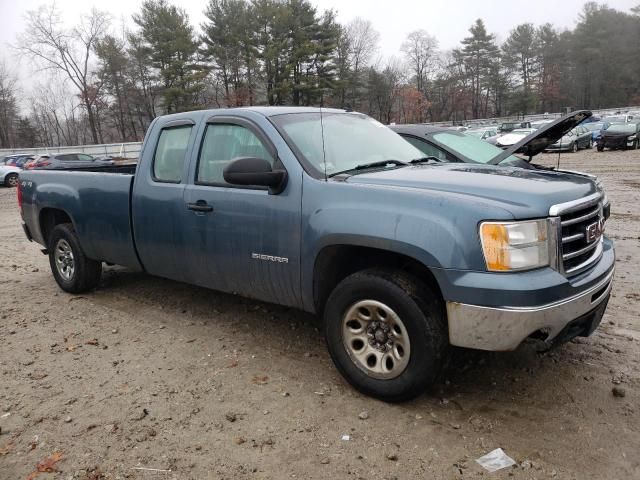 2013 GMC Sierra K1500