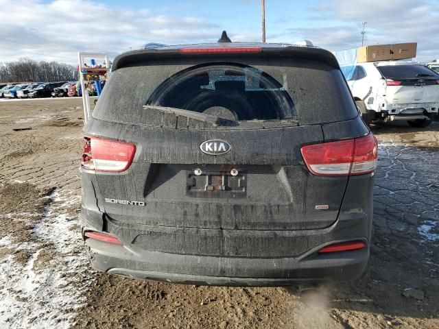 2018 KIA Sorento LX