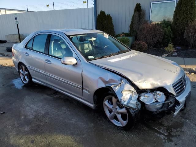 2006 Mercedes-Benz C 230