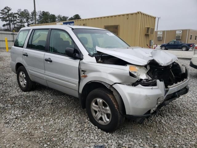 2007 Honda Pilot LX