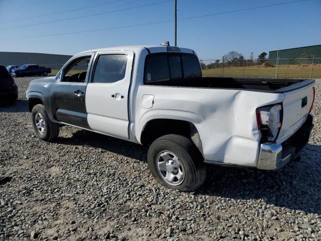 2020 Toyota Tacoma Double Cab